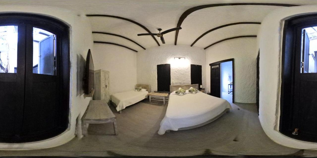Hotel Mulato 엘 콜레히오 외부 사진