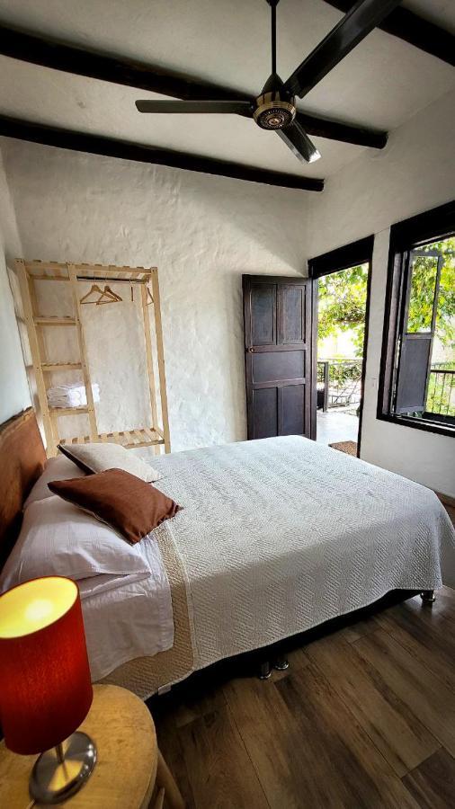 Hotel Mulato 엘 콜레히오 외부 사진