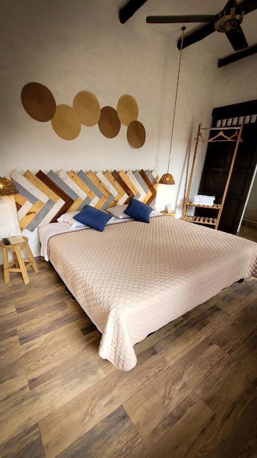 Hotel Mulato 엘 콜레히오 외부 사진