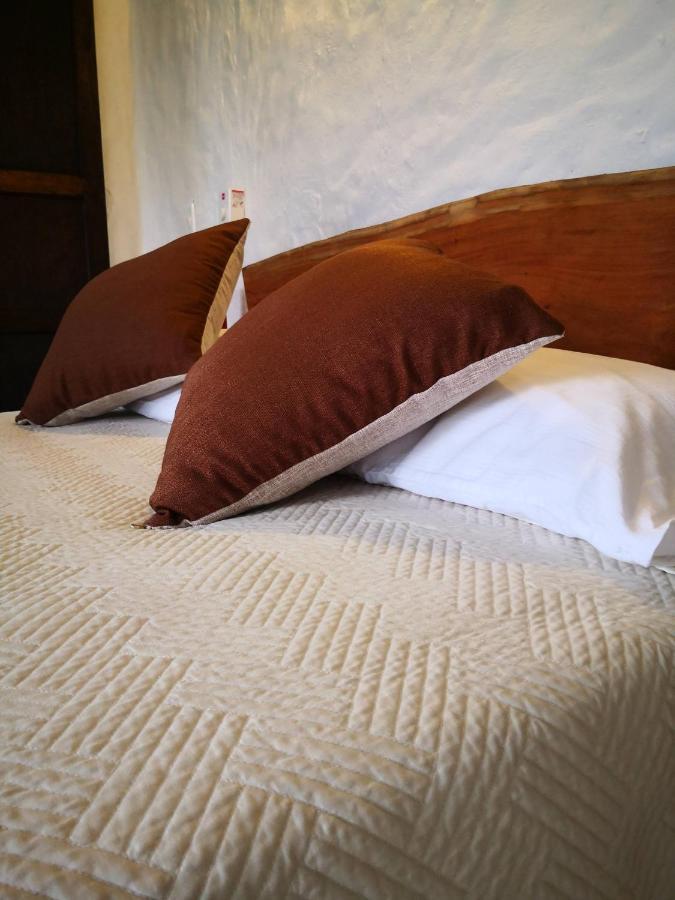 Hotel Mulato 엘 콜레히오 외부 사진