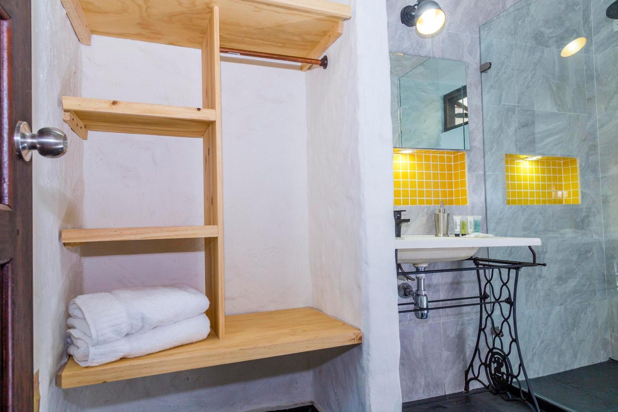 Hotel Mulato 엘 콜레히오 객실 사진