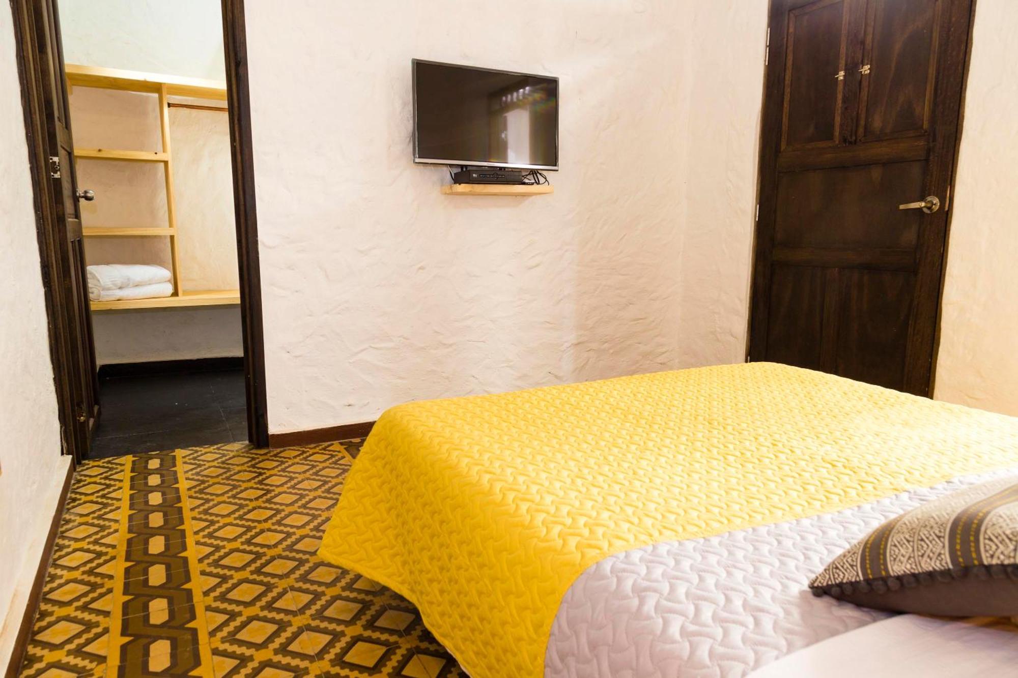 Hotel Mulato 엘 콜레히오 객실 사진