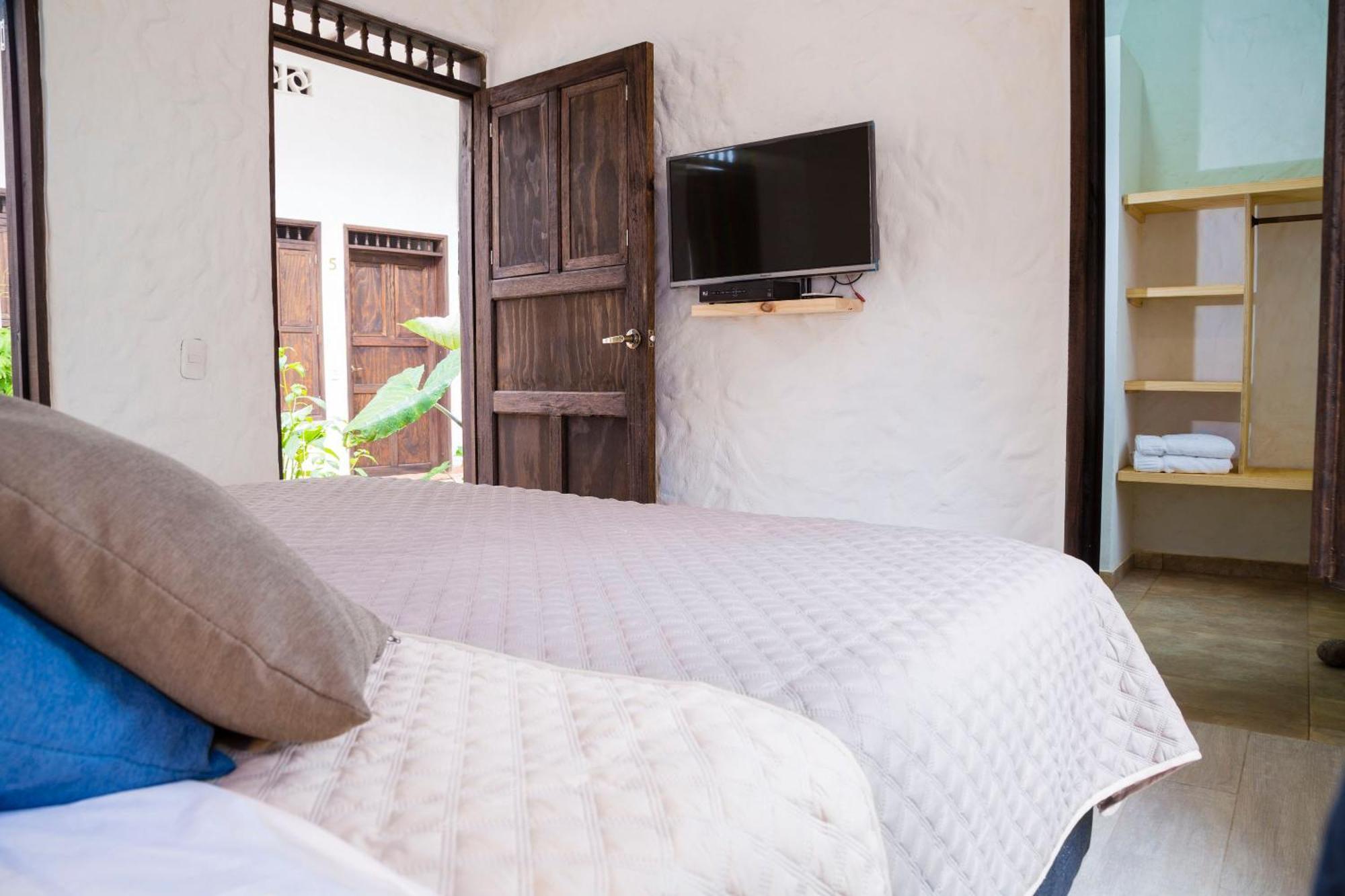 Hotel Mulato 엘 콜레히오 객실 사진