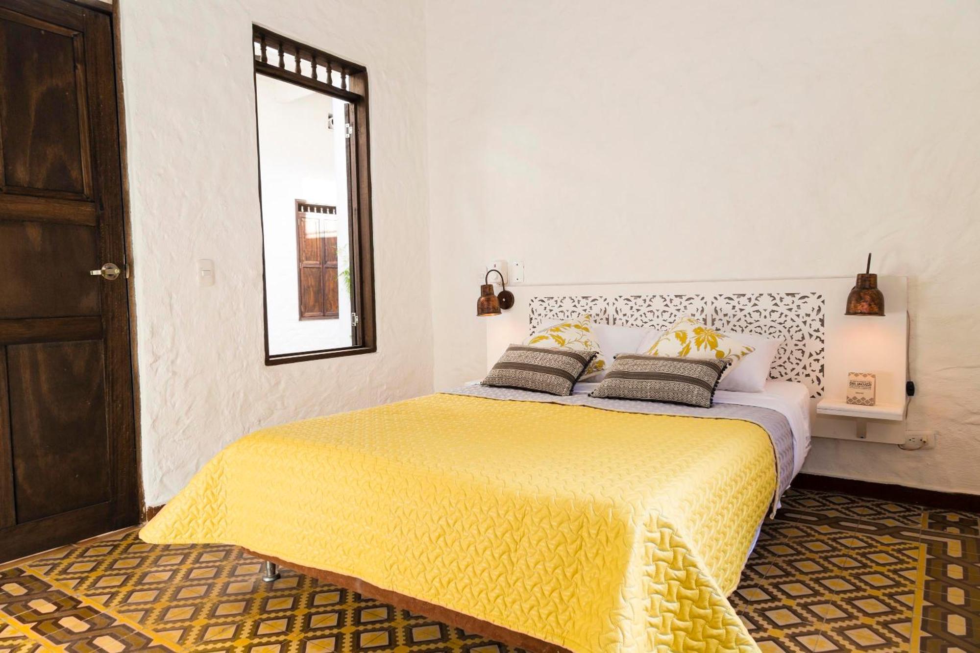 Hotel Mulato 엘 콜레히오 외부 사진