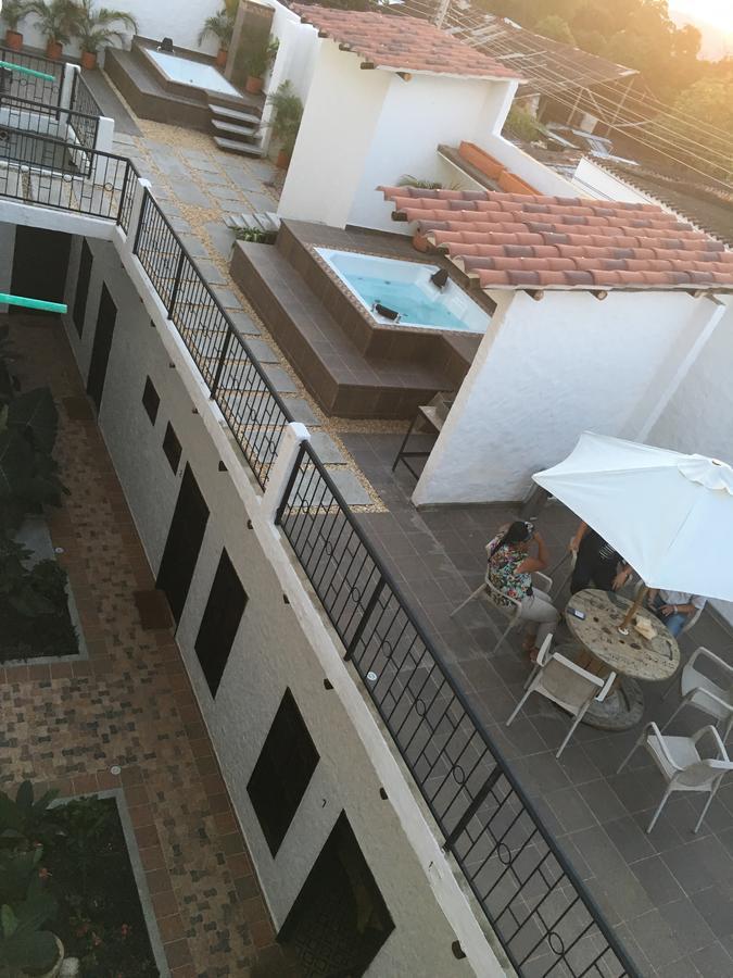 Hotel Mulato 엘 콜레히오 외부 사진
