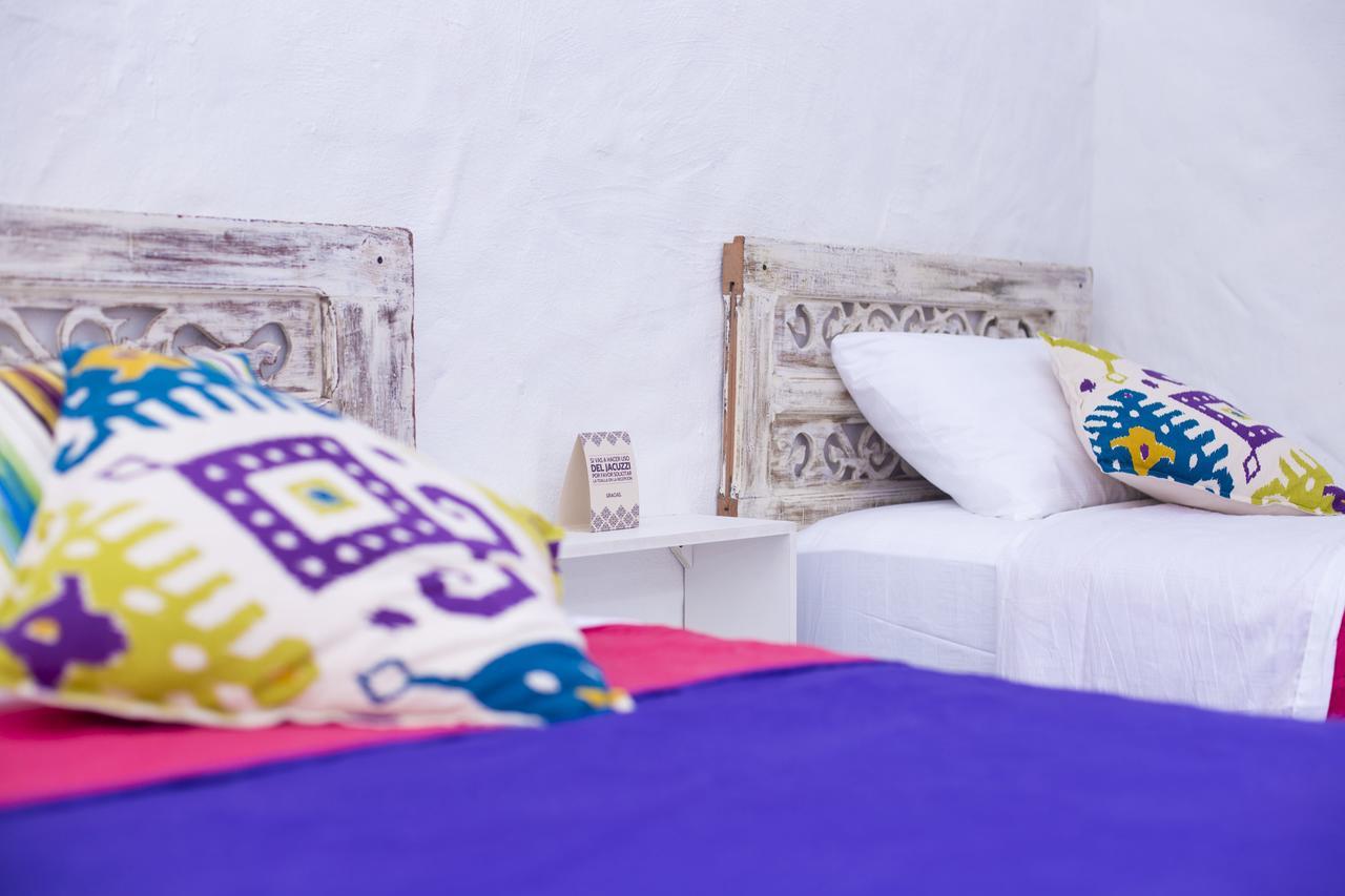 Hotel Mulato 엘 콜레히오 외부 사진