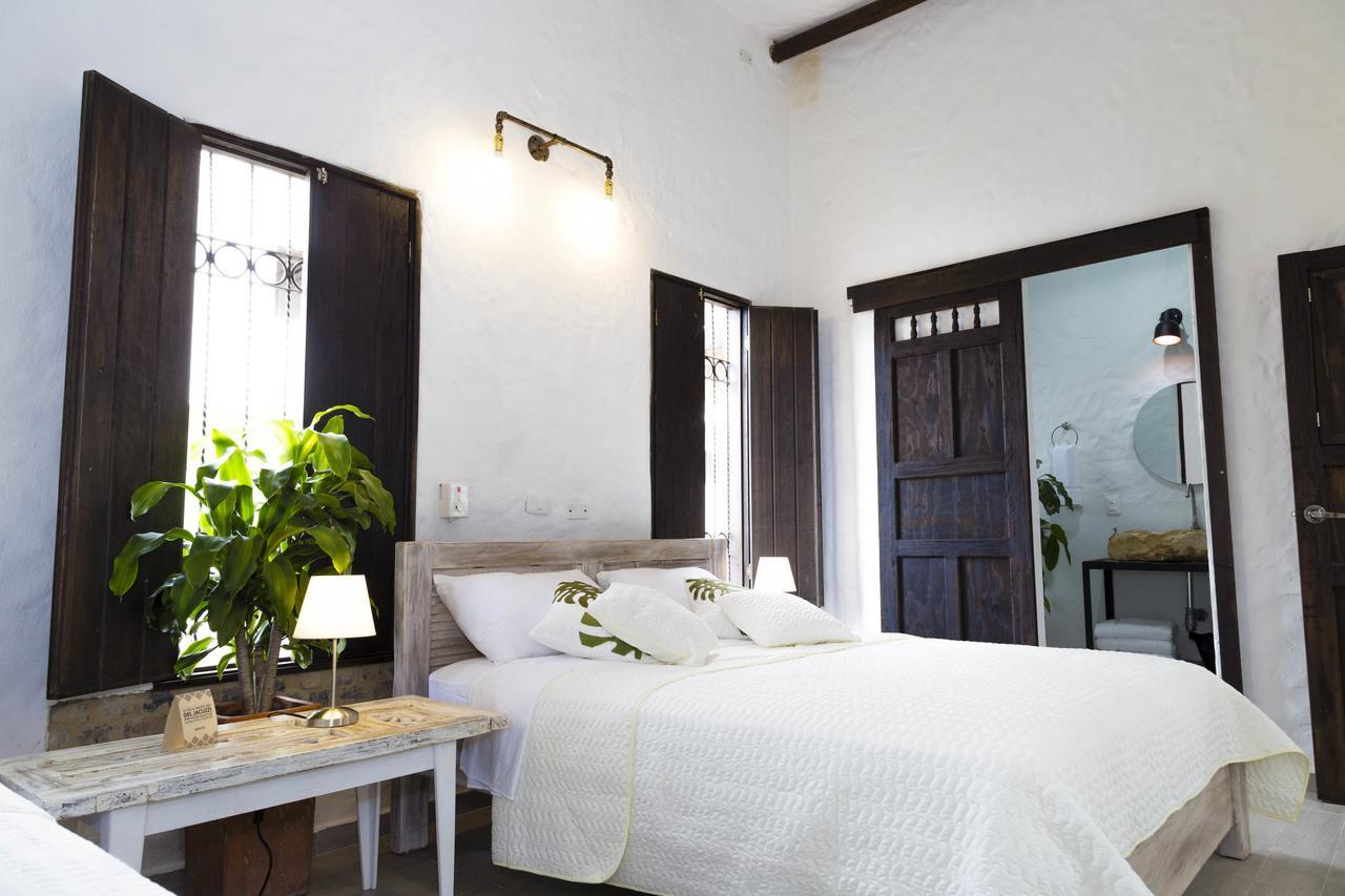 Hotel Mulato 엘 콜레히오 외부 사진