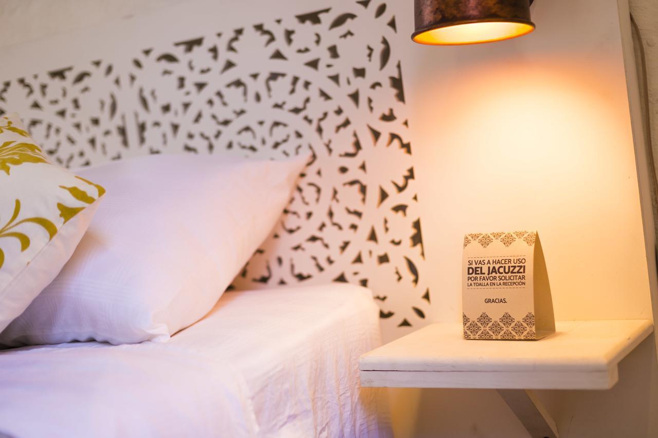 Hotel Mulato 엘 콜레히오 외부 사진