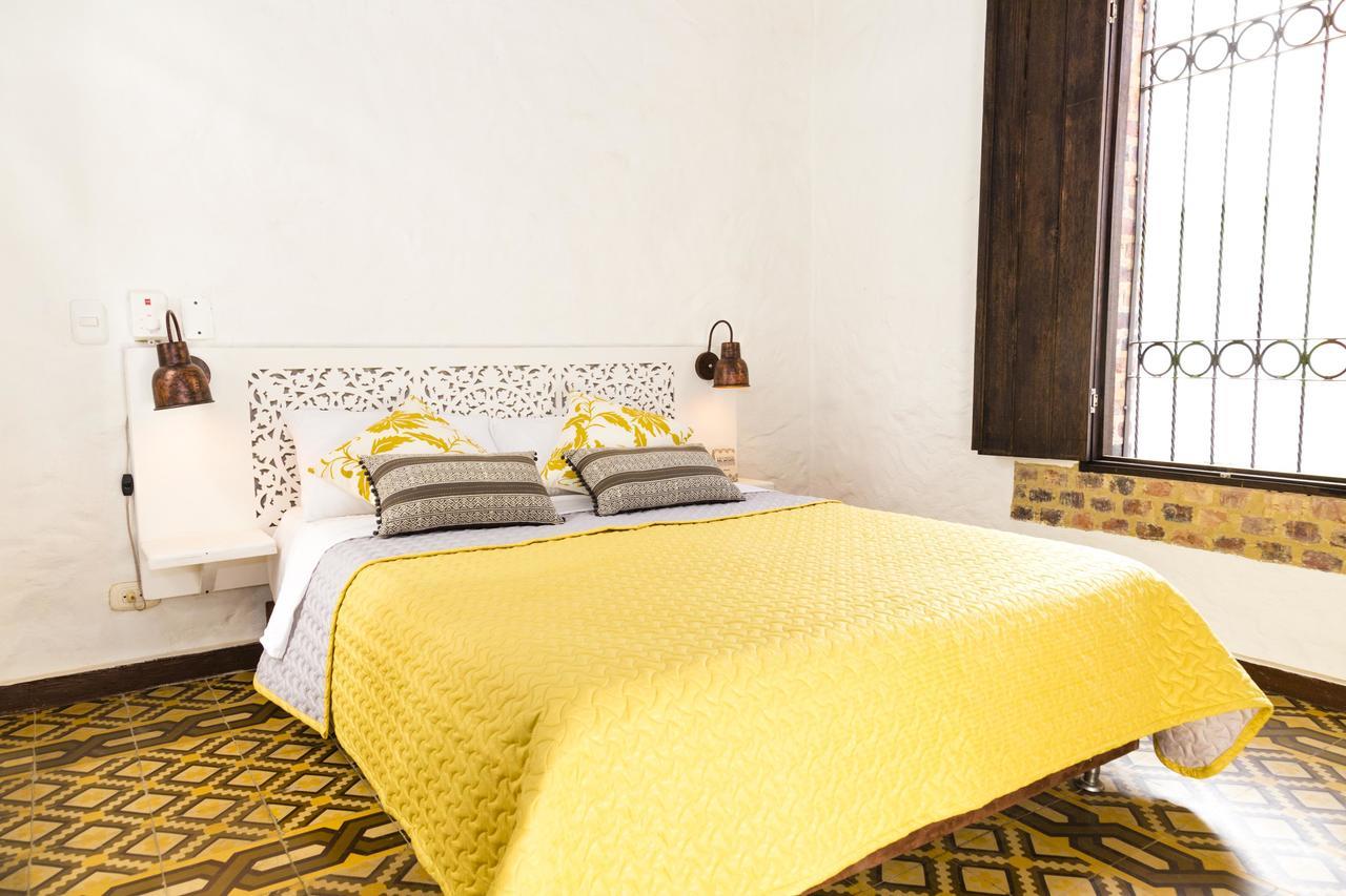 Hotel Mulato 엘 콜레히오 외부 사진